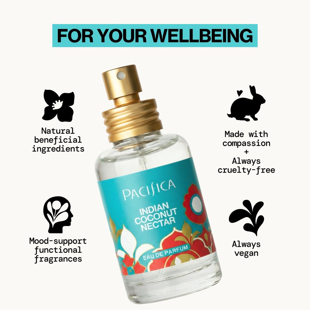 Indian Coconut Nectar Spray Perfume - Pacifica
