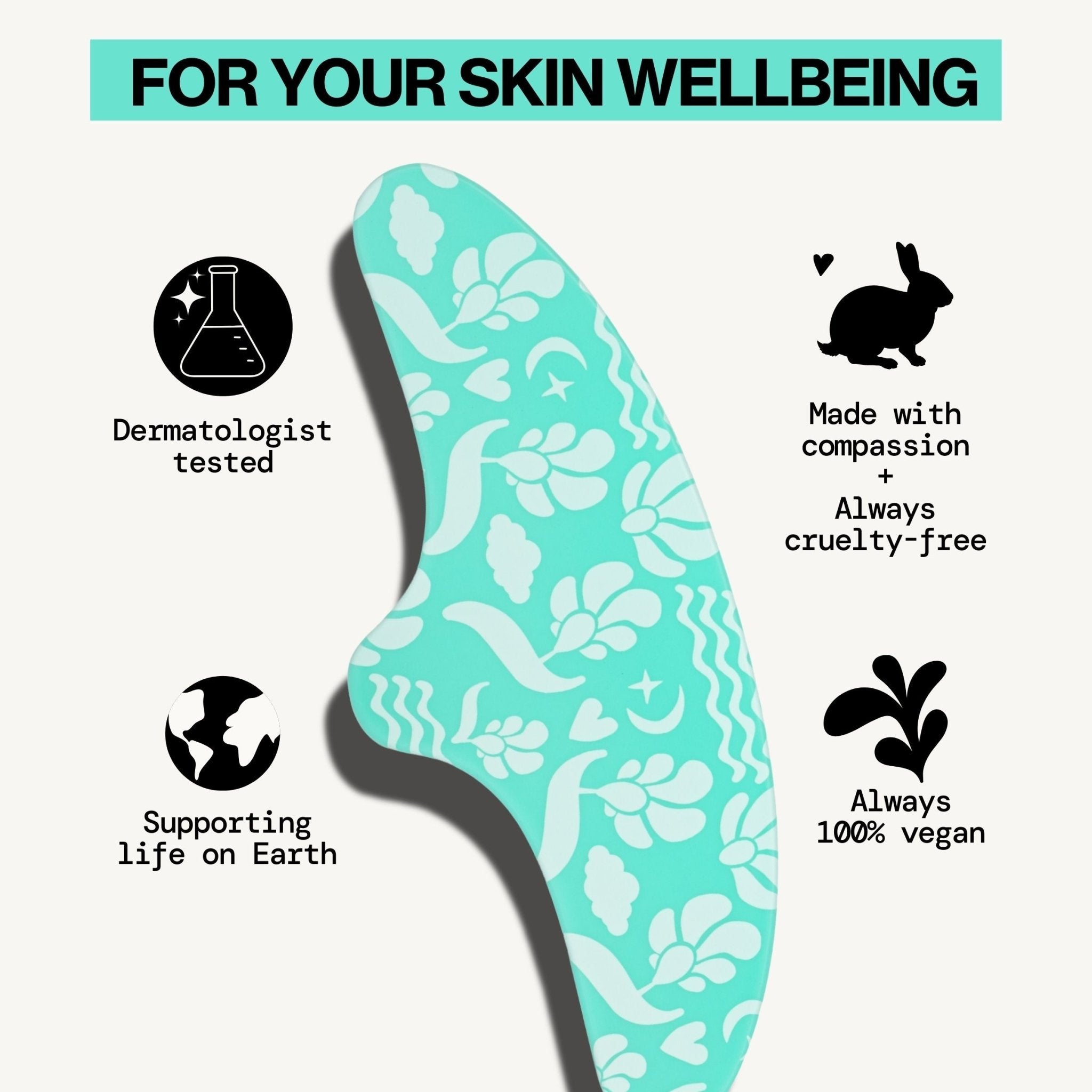 Reusable Mask Brow - Pacifica