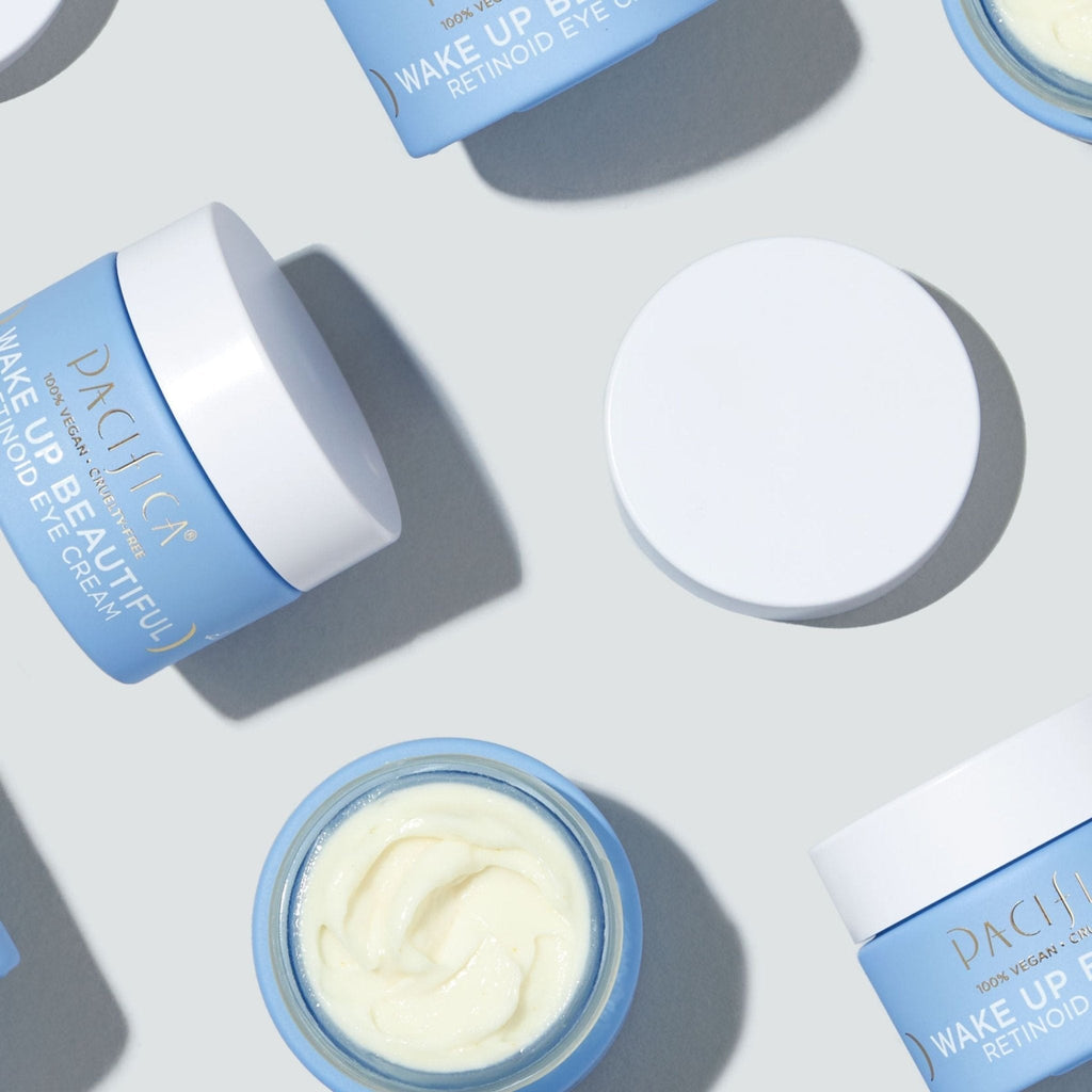 Wake Up Beautiful Retinoid Eye Cream - Pacifica