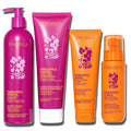Pineapple Curls Curl Defining + Hydrating Hair Bundle - Pacifica