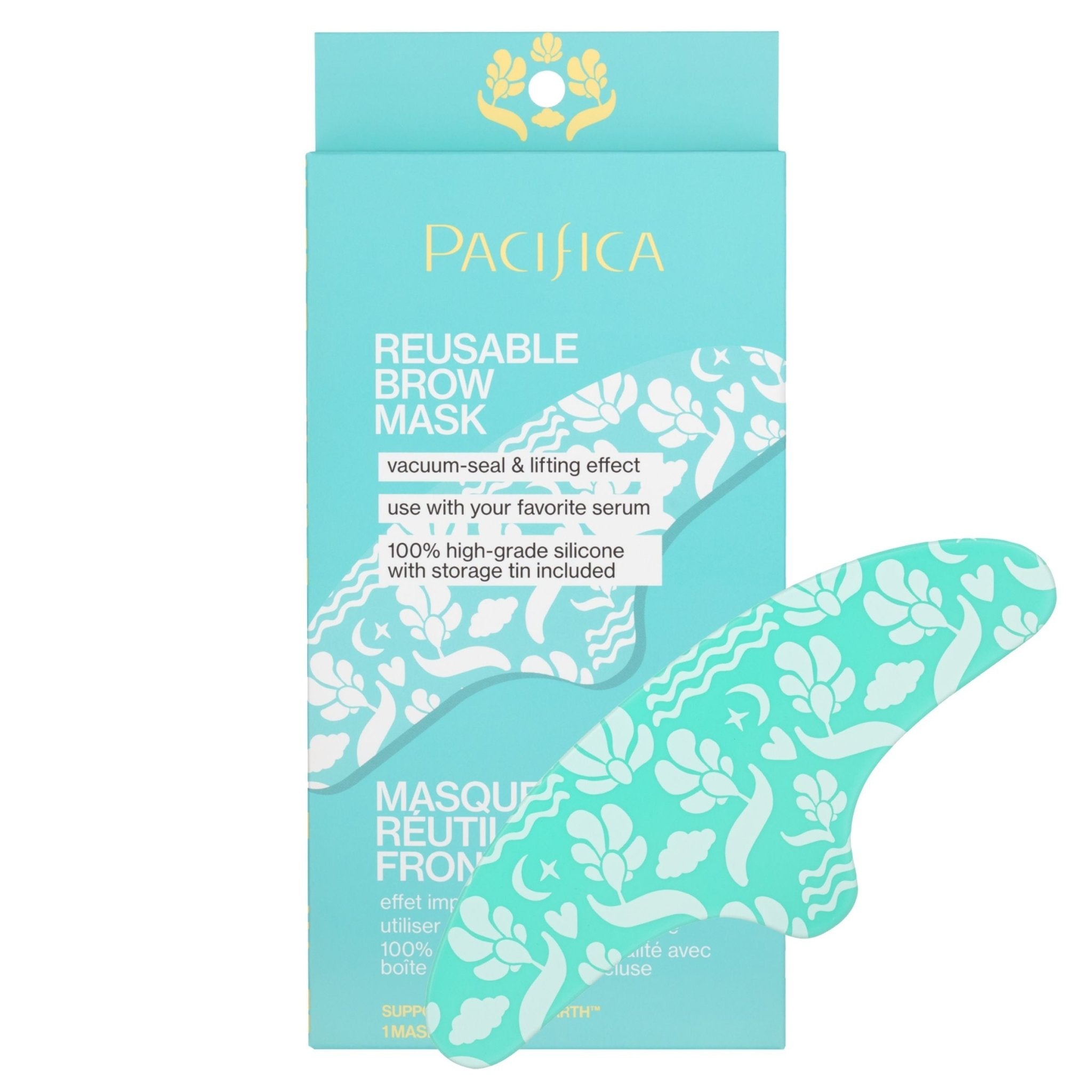 Reusable Mask Brow - Pacifica
