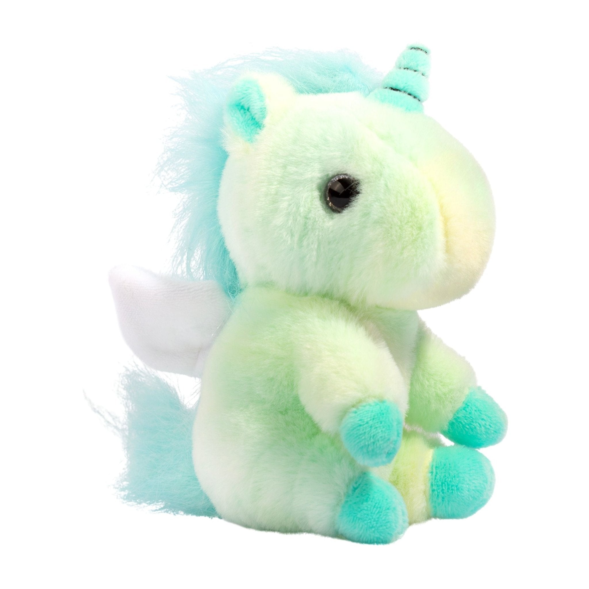 Unicorn Plushie - Pacifica