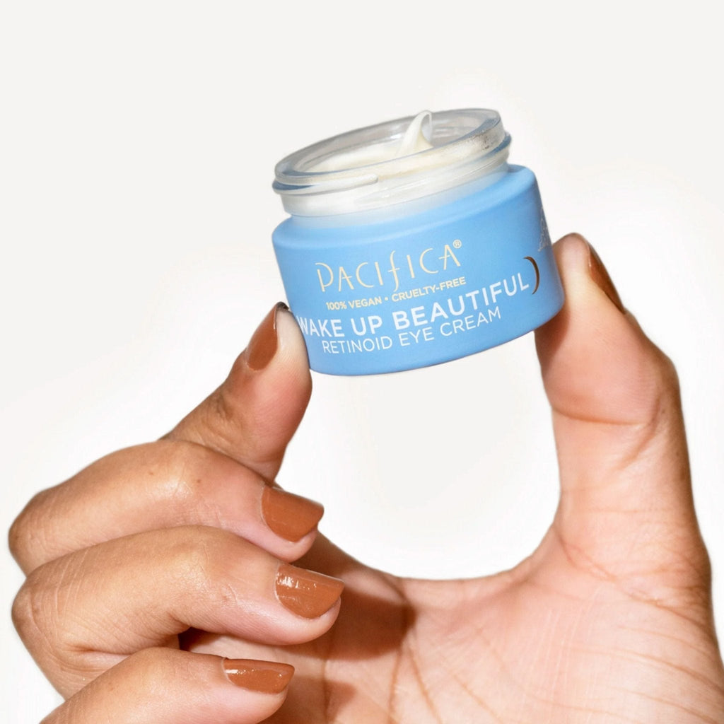 Wake Up Beautiful Retinoid Eye Cream - Pacifica