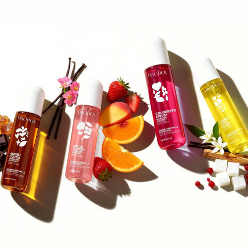 Body Mist Wardrobe: Fragrance Discovery Set - Pacifica