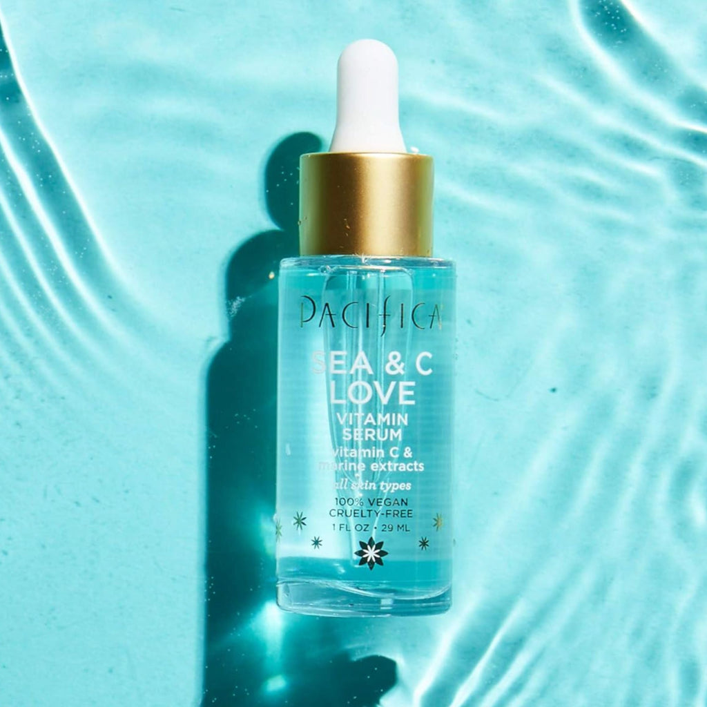 Sea & C Love Vitamin Serum - Pacifica