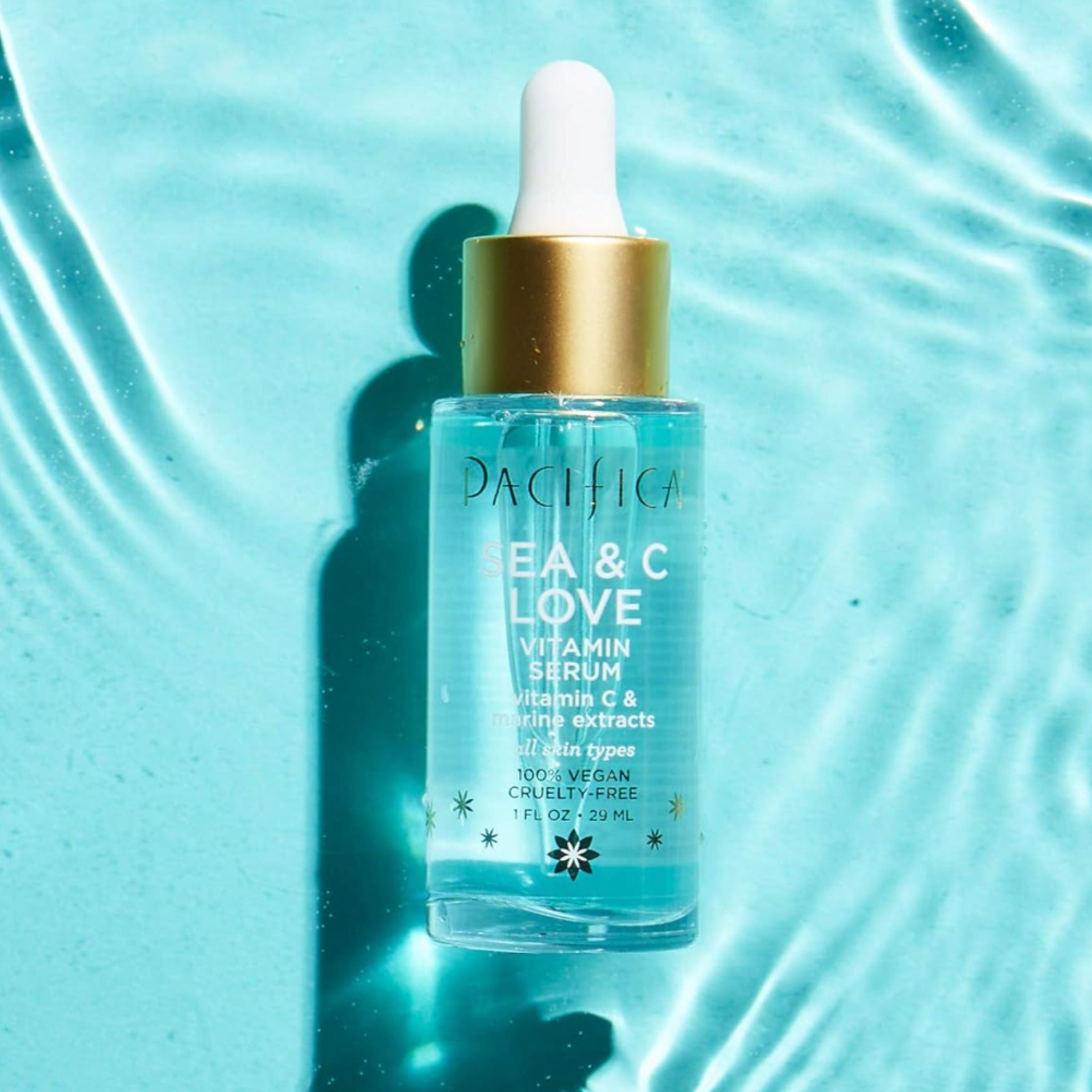 Sea & C Love Vitamin Serum - Pacifica