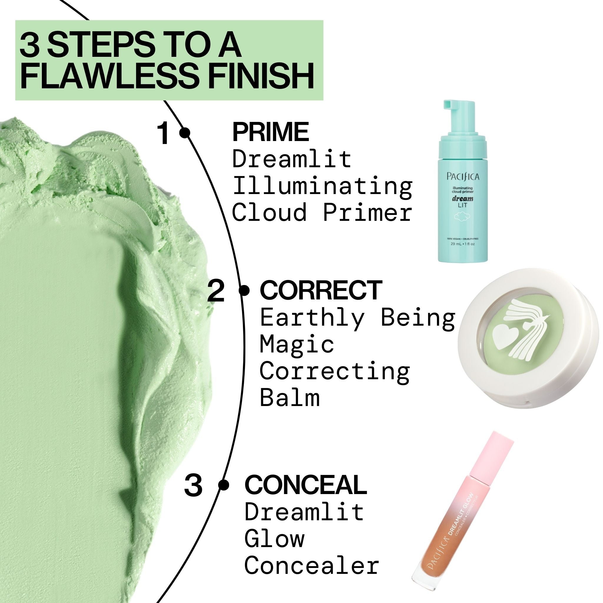 Earthly Being Magic Correcting Balm - Pacifica