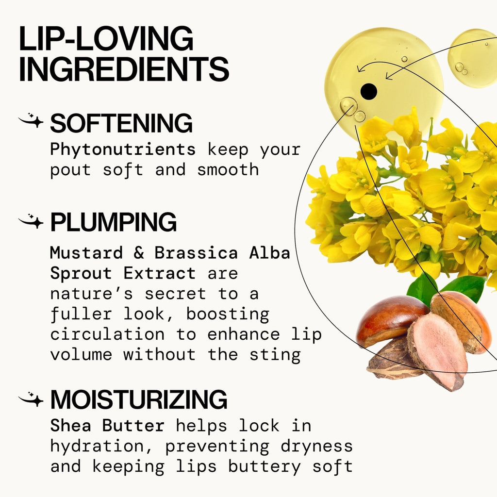 Enlightened Lip Gloss - Pacifica