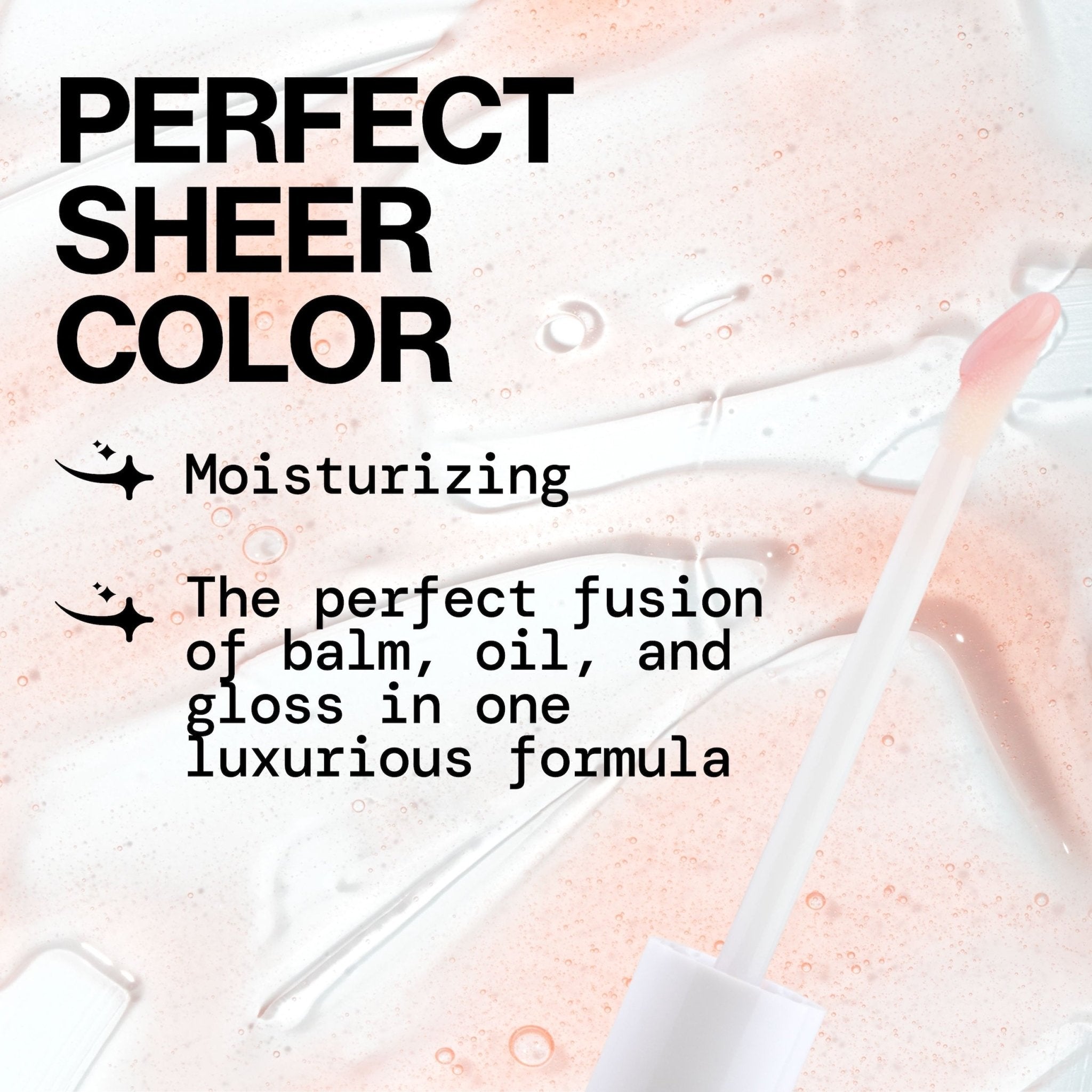 Enlightened Lip Gloss - Pacifica