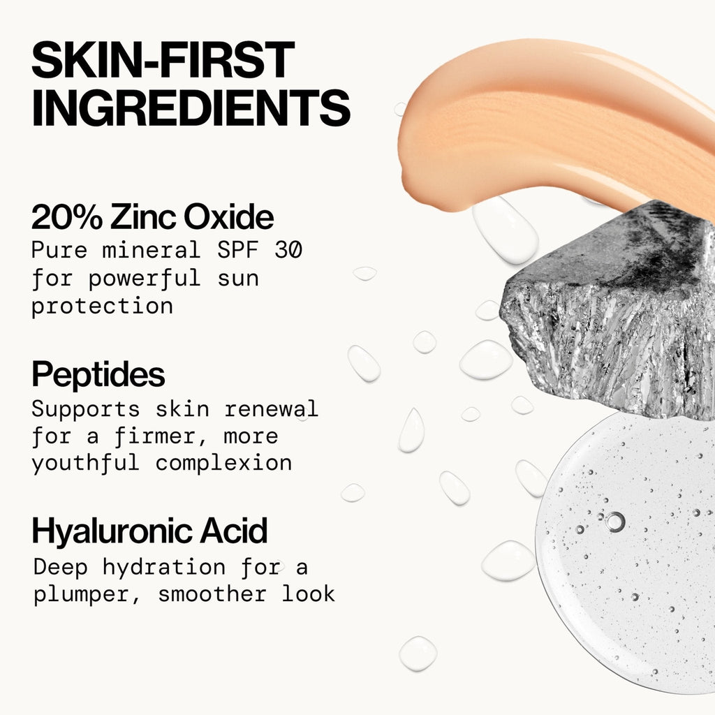 Ultra CC Cream Radiant Foundation SPF30 - Pacifica