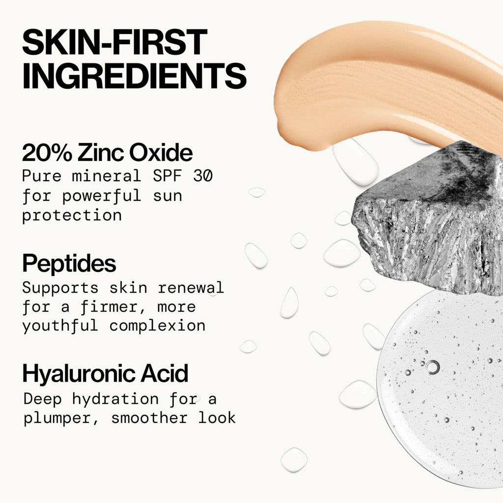 Ultra CC Cream Radiant Foundation SPF30 - Pacifica