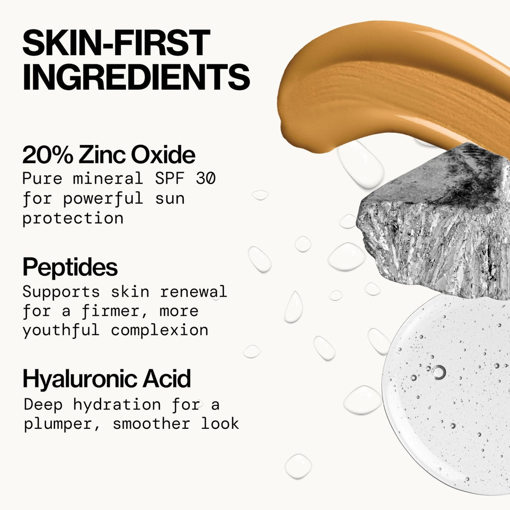 Ultra CC Cream Radiant Foundation SPF30 - Pacifica