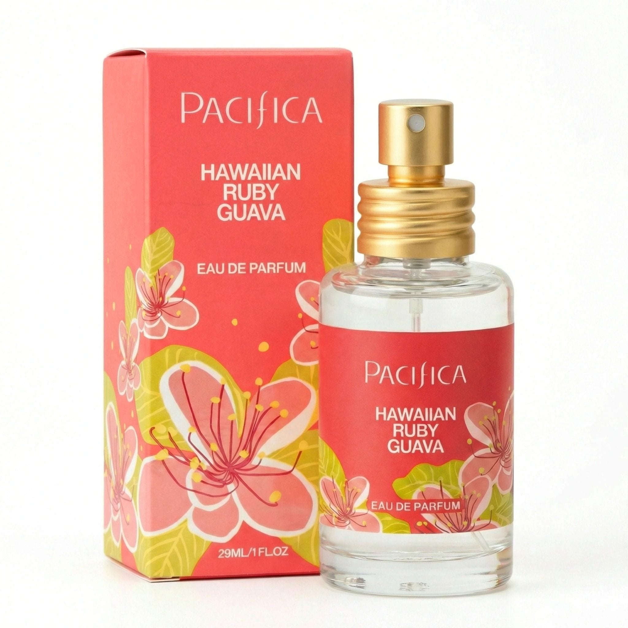 Hawaiian Ruby Guava Spray Perfume - Pacifica