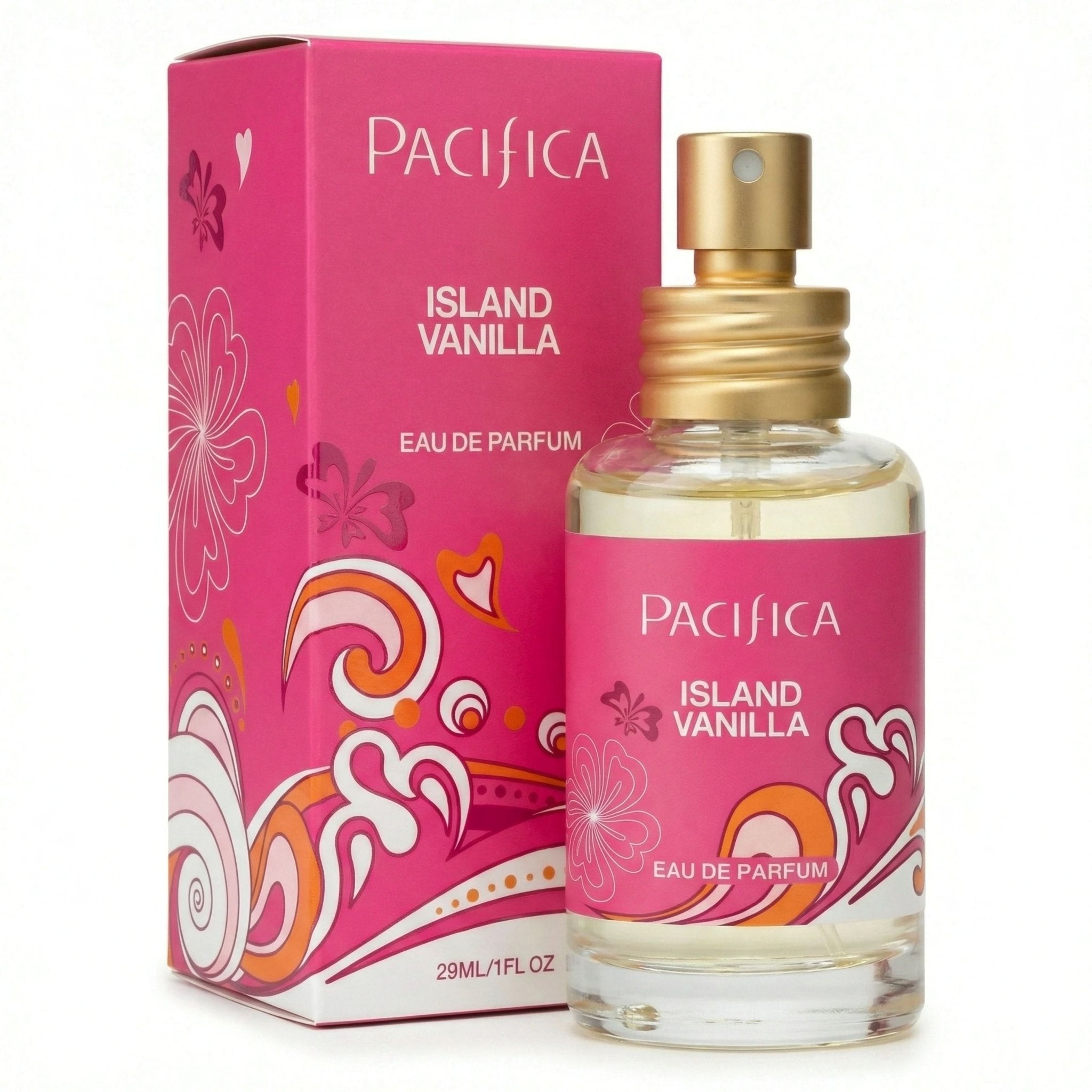 Island Vanilla Spray Perfume - Pacifica