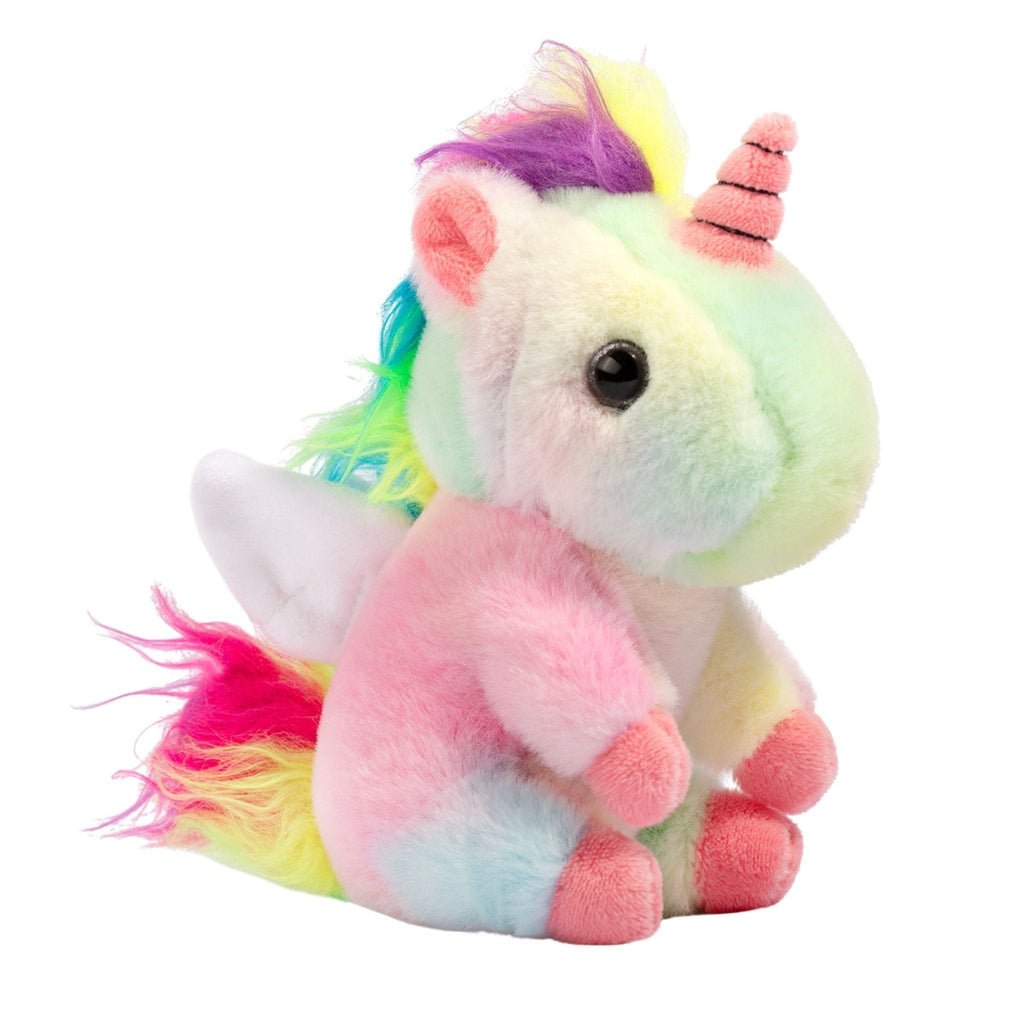 Unicorn Plushie - Pacifica