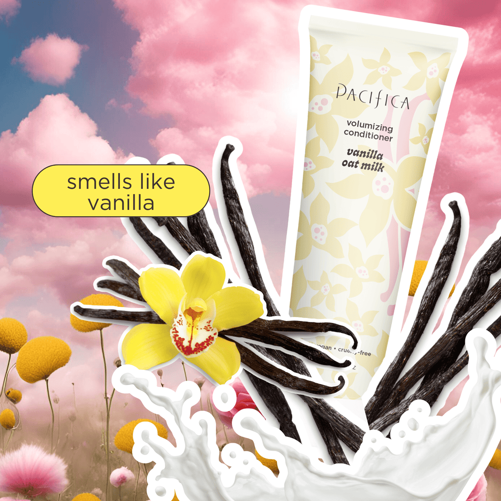 Vanilla Oat Milk Volumizing Conditioner - Pacifica