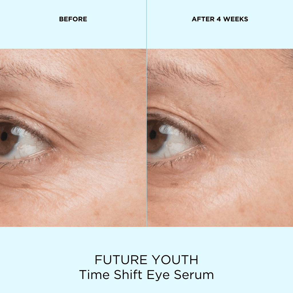 Future Youth Time Shift Eye Serum - Pacifica