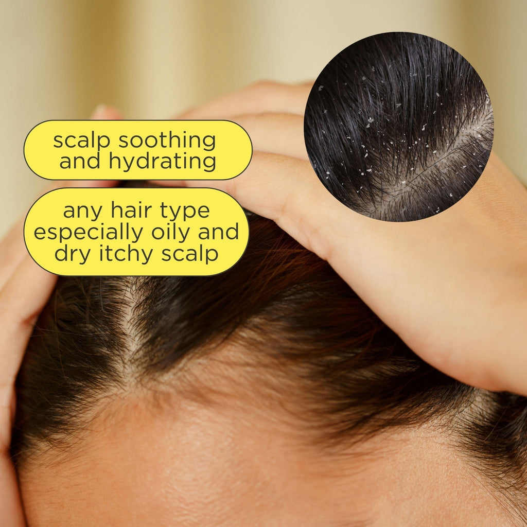 Scalp Love Daily Scalp Refresher Rosemary Mint - Pacifica