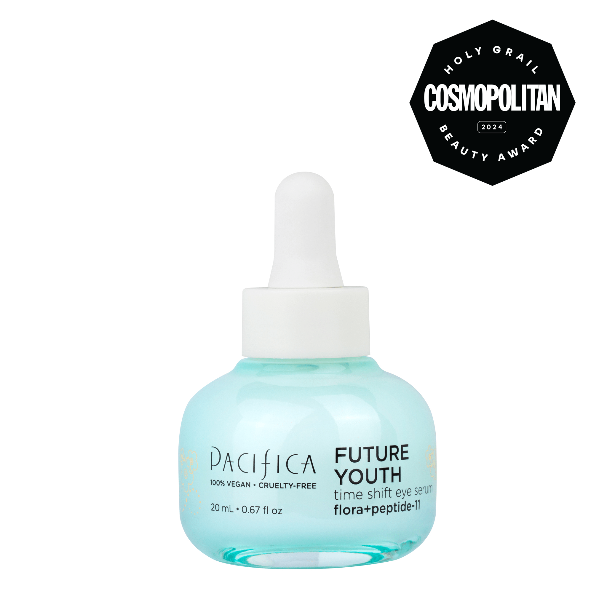 Future Youth Time Shift Eye Serum - Pacifica