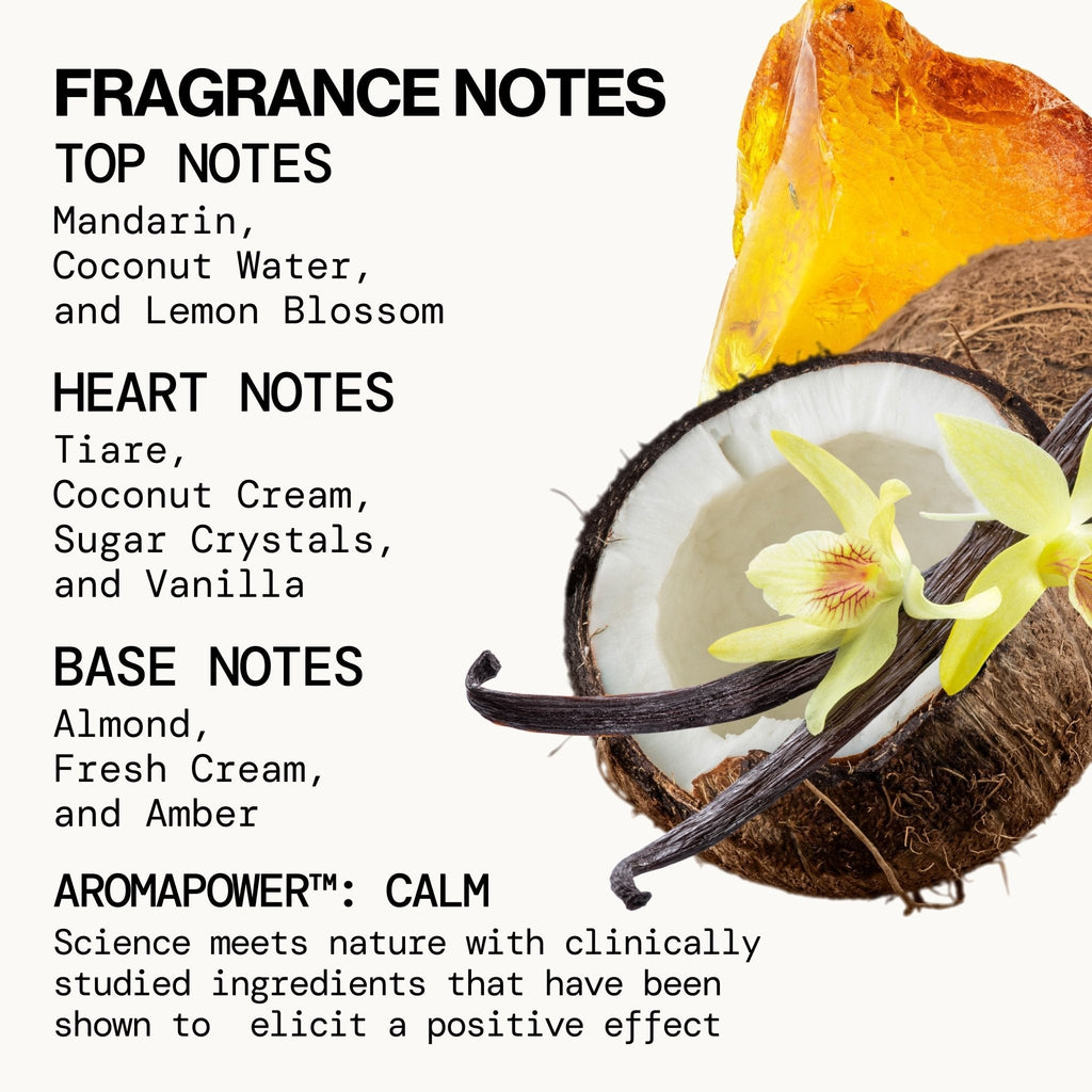 Indian Coconut Nectar Spray Perfume - Pacifica