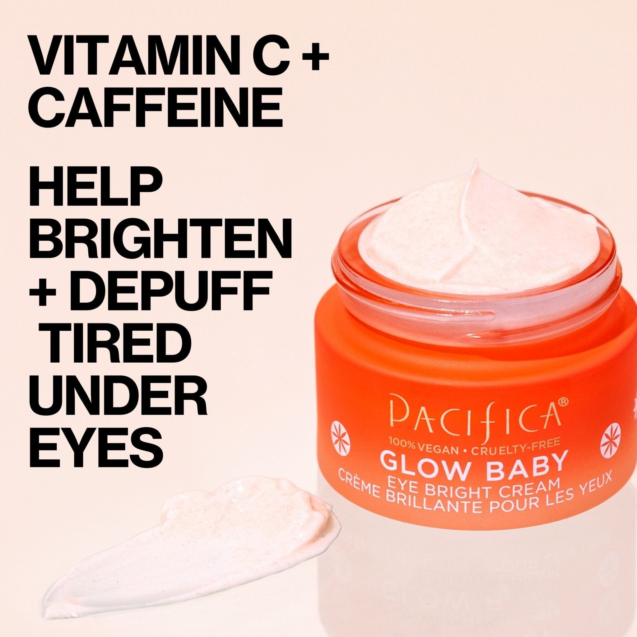 Glow Baby Eye Bright Cream - Pacifica