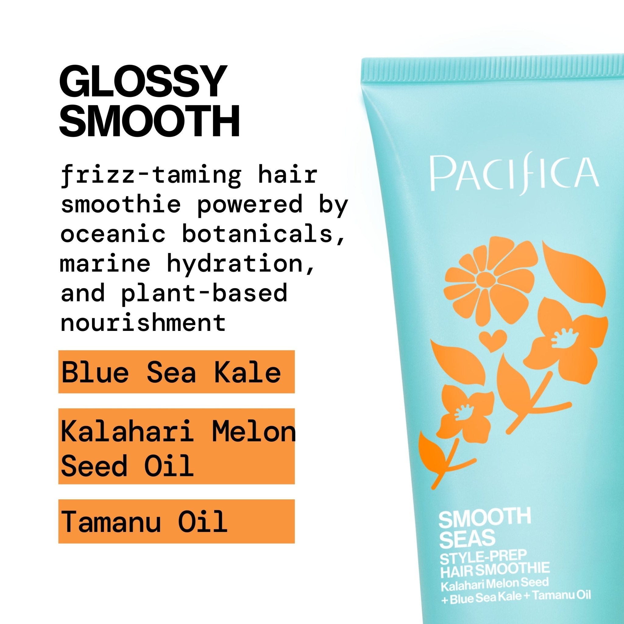 Smooth Seas Style Prep Smoothie - Pacifica