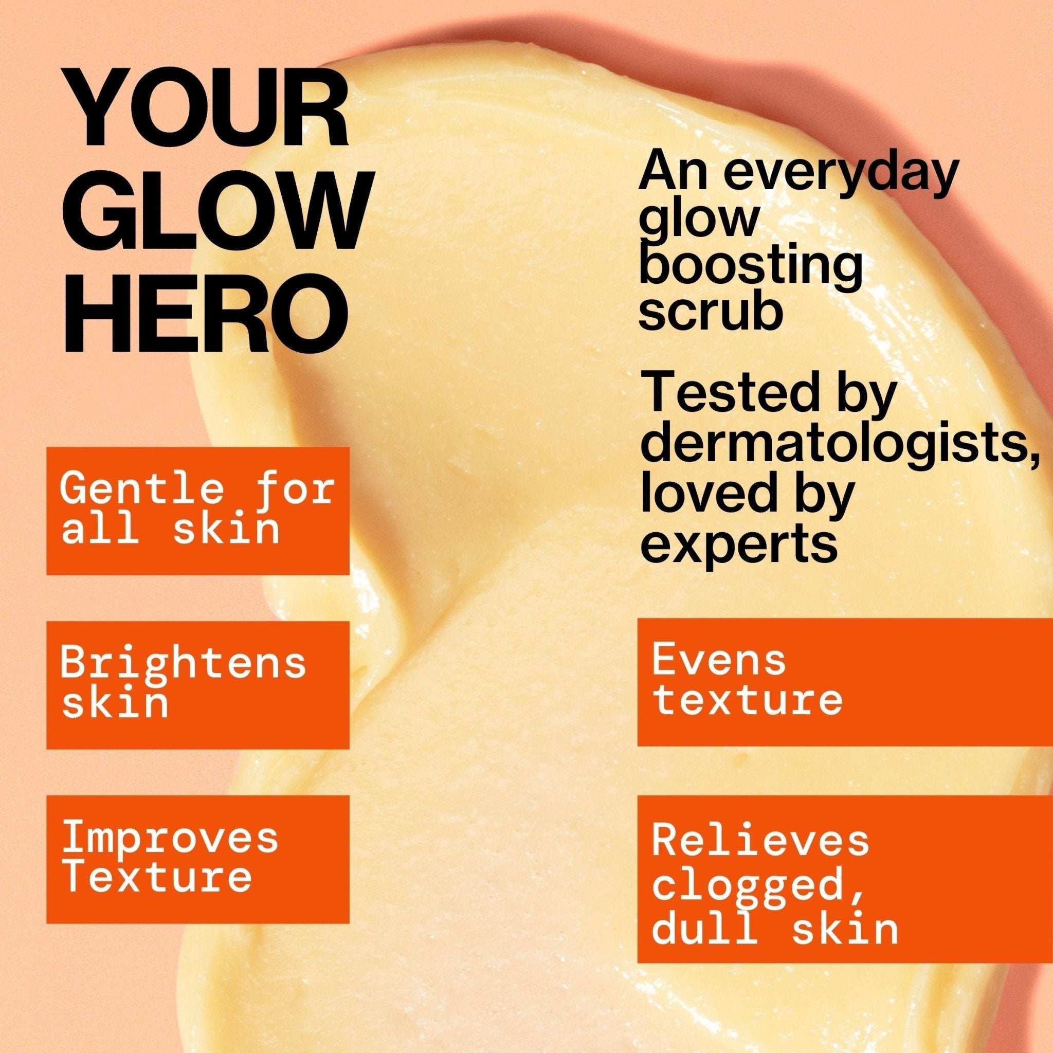 Glow Baby Super Lit Enzyme Scrub - Pacifica