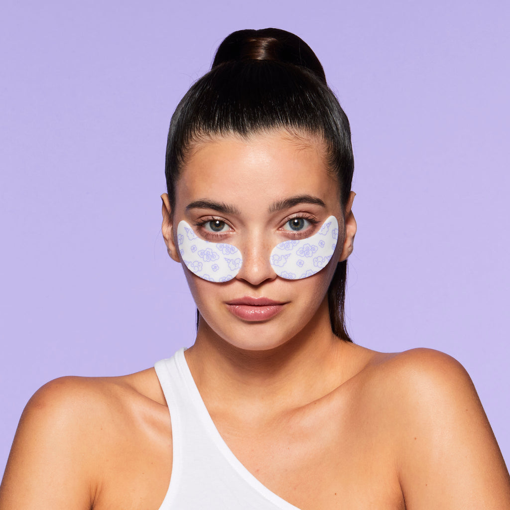 Reusable Masks Undereye - Pacifica