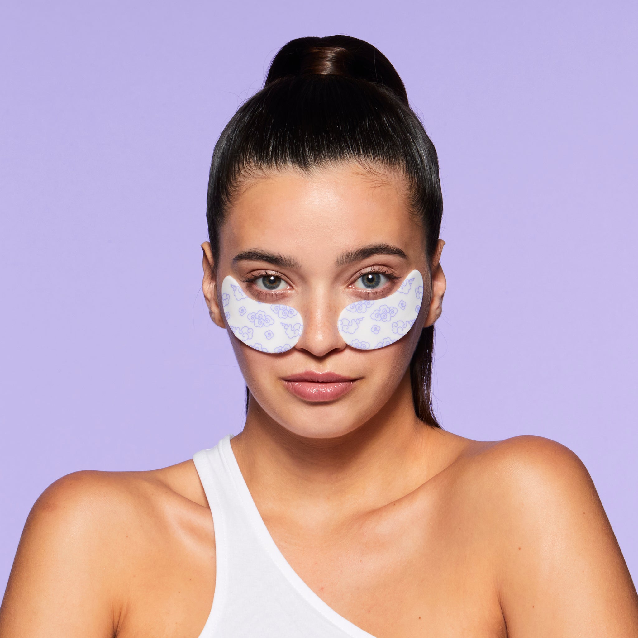 Reusable Masks Undereye - Pacifica
