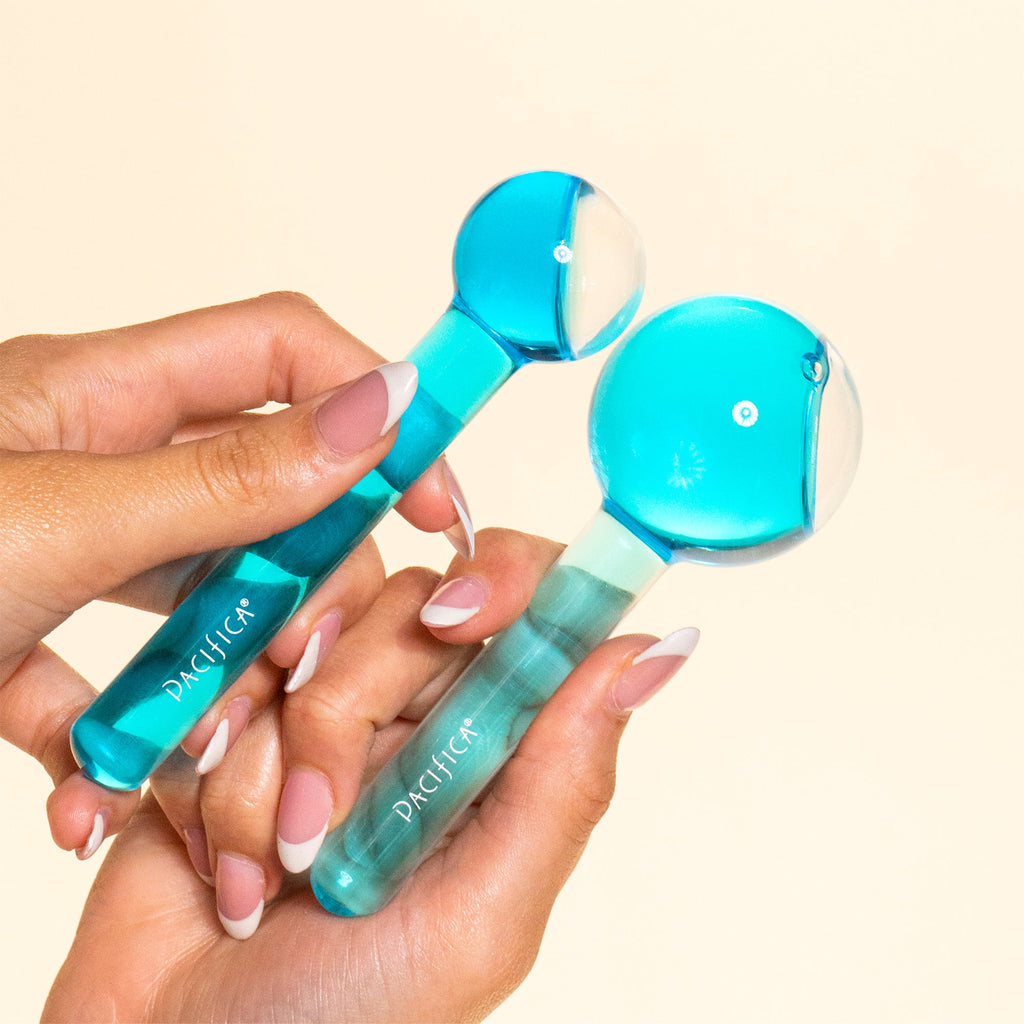 Chill Baby Cooling Cryo Globes - Pacifica