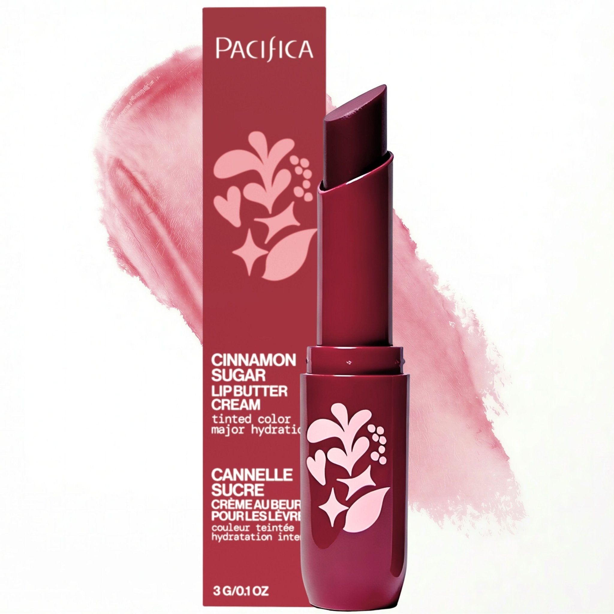 Cinnamon Sugar Lip Buttercream - Pacifica