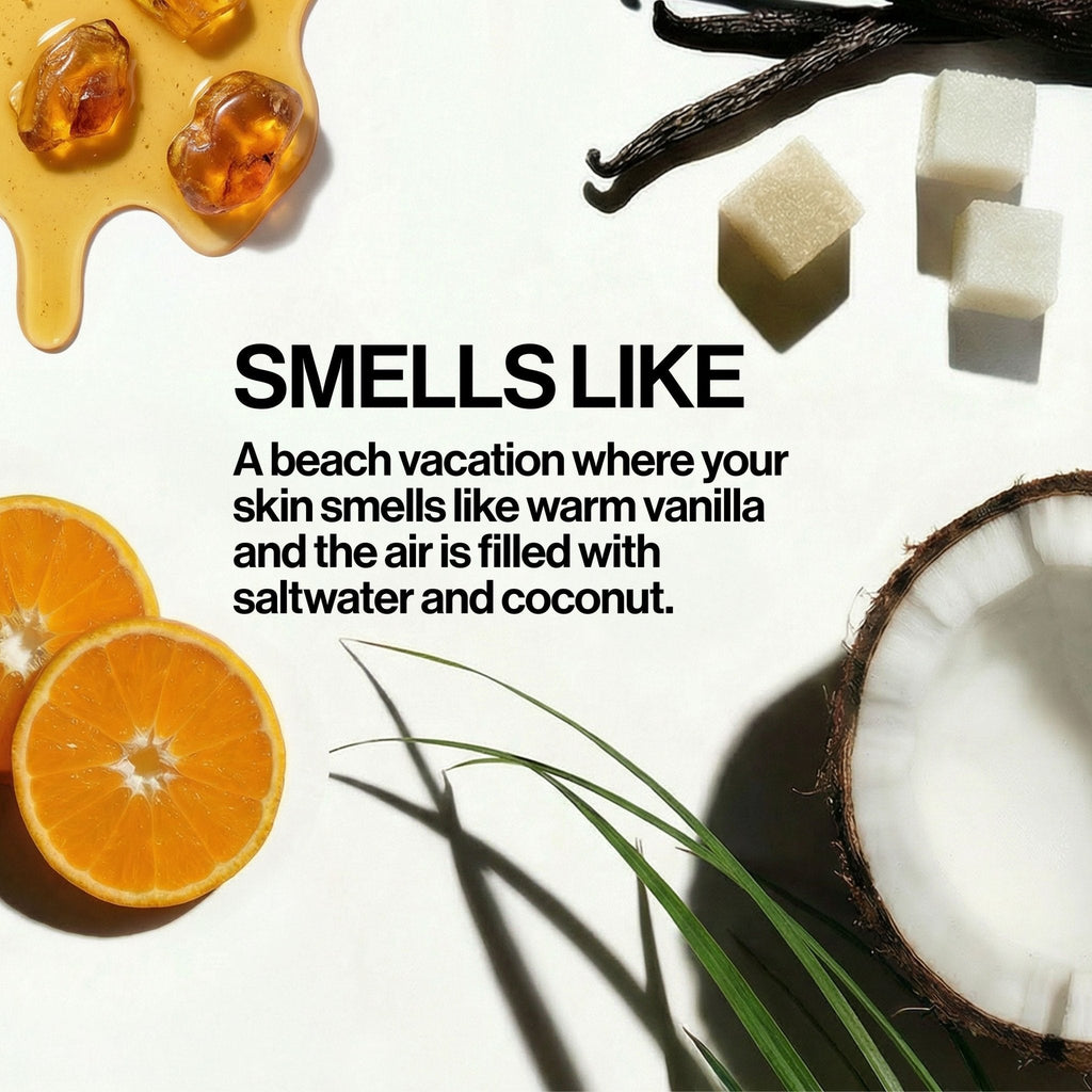 Coconut Vanilla Hair Perfume - Pacifica
