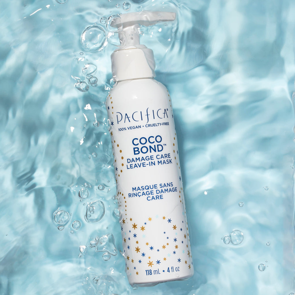 Coco Bond Damage Care Leave - In Mask - Pacifica