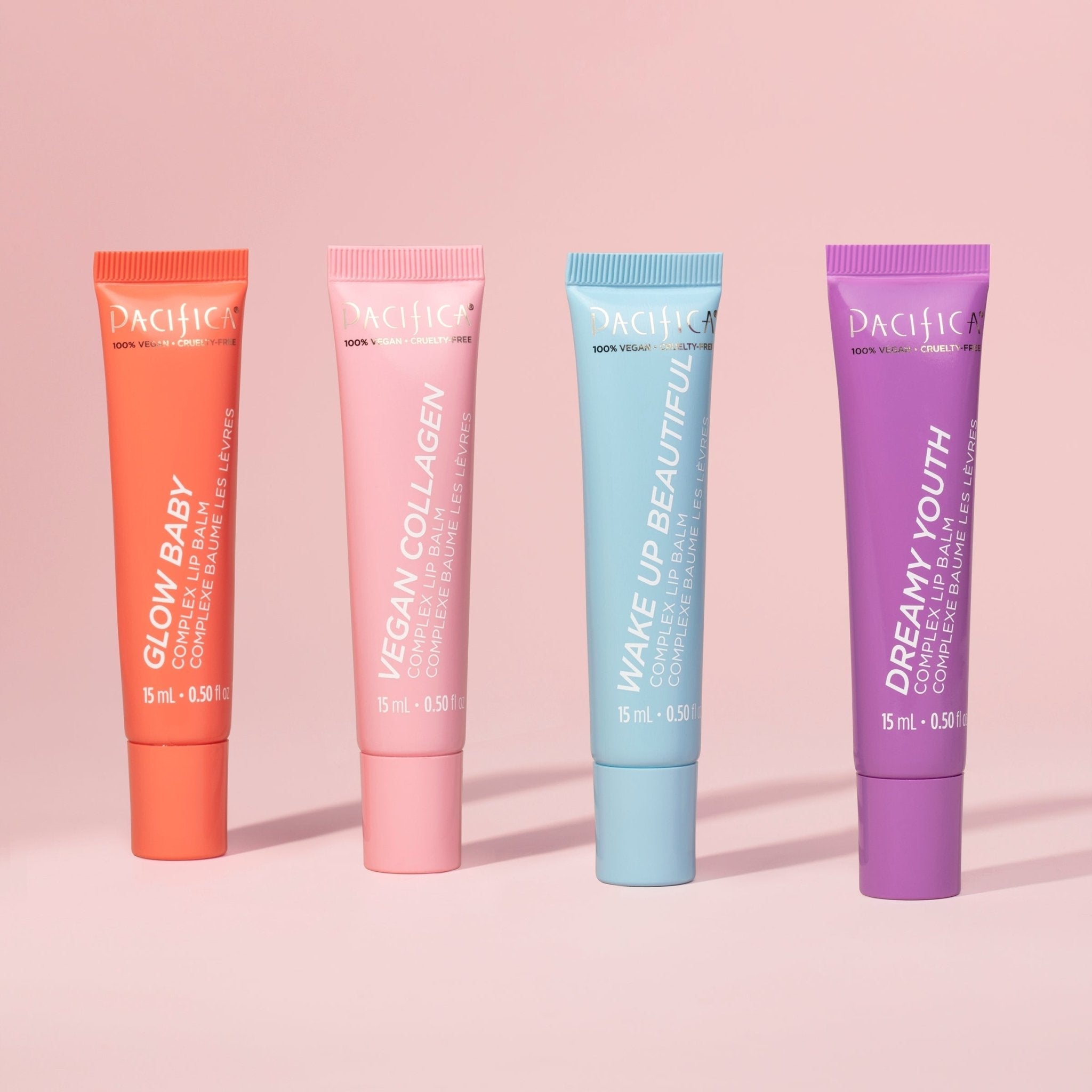 Glow Baby Complex Lip Balm - Pacifica
