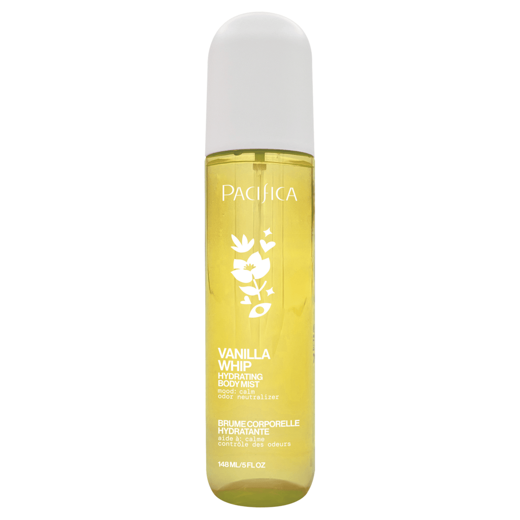 Vanilla Whip Body Mist - Pacifica