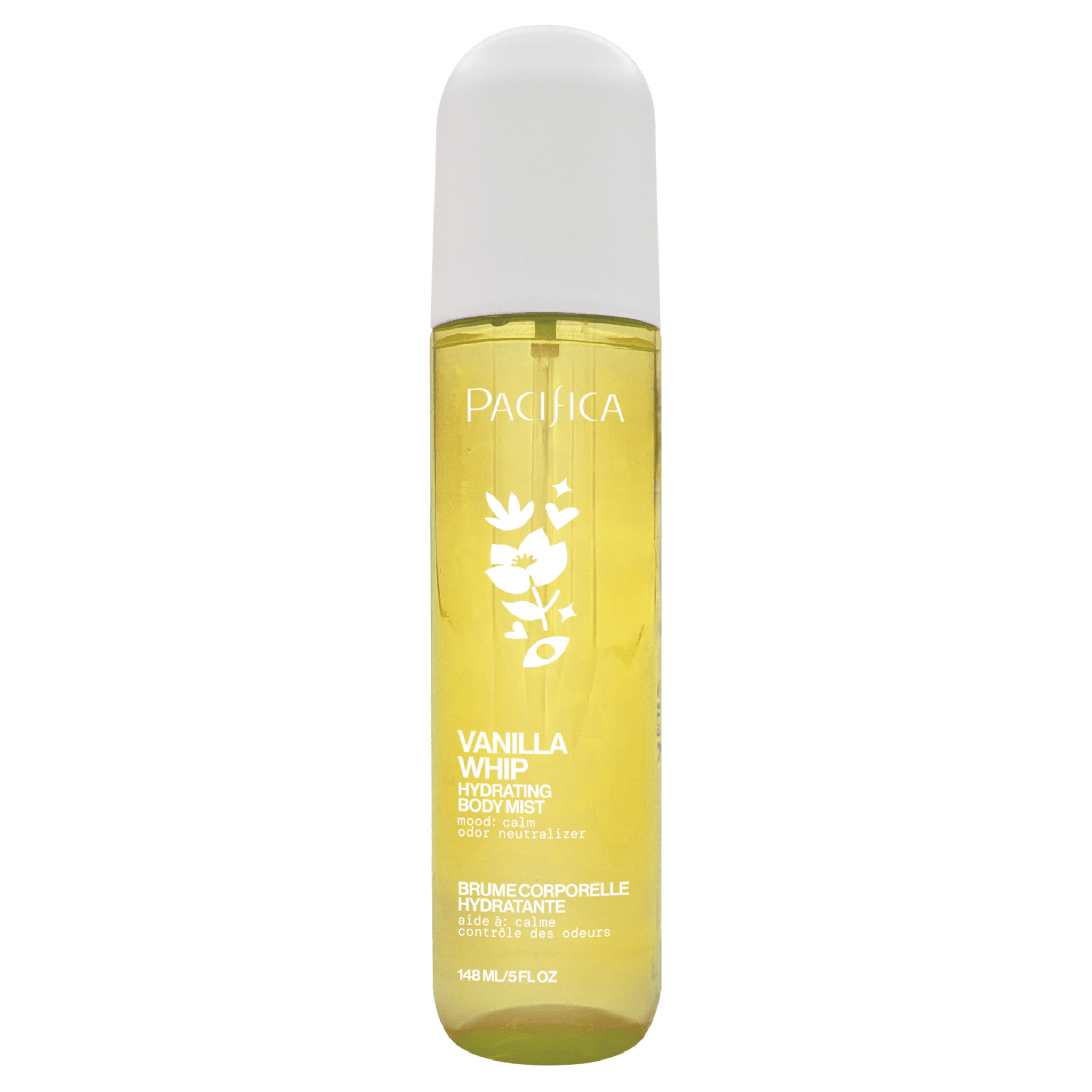 Vanilla Whip Body Mist - Pacifica