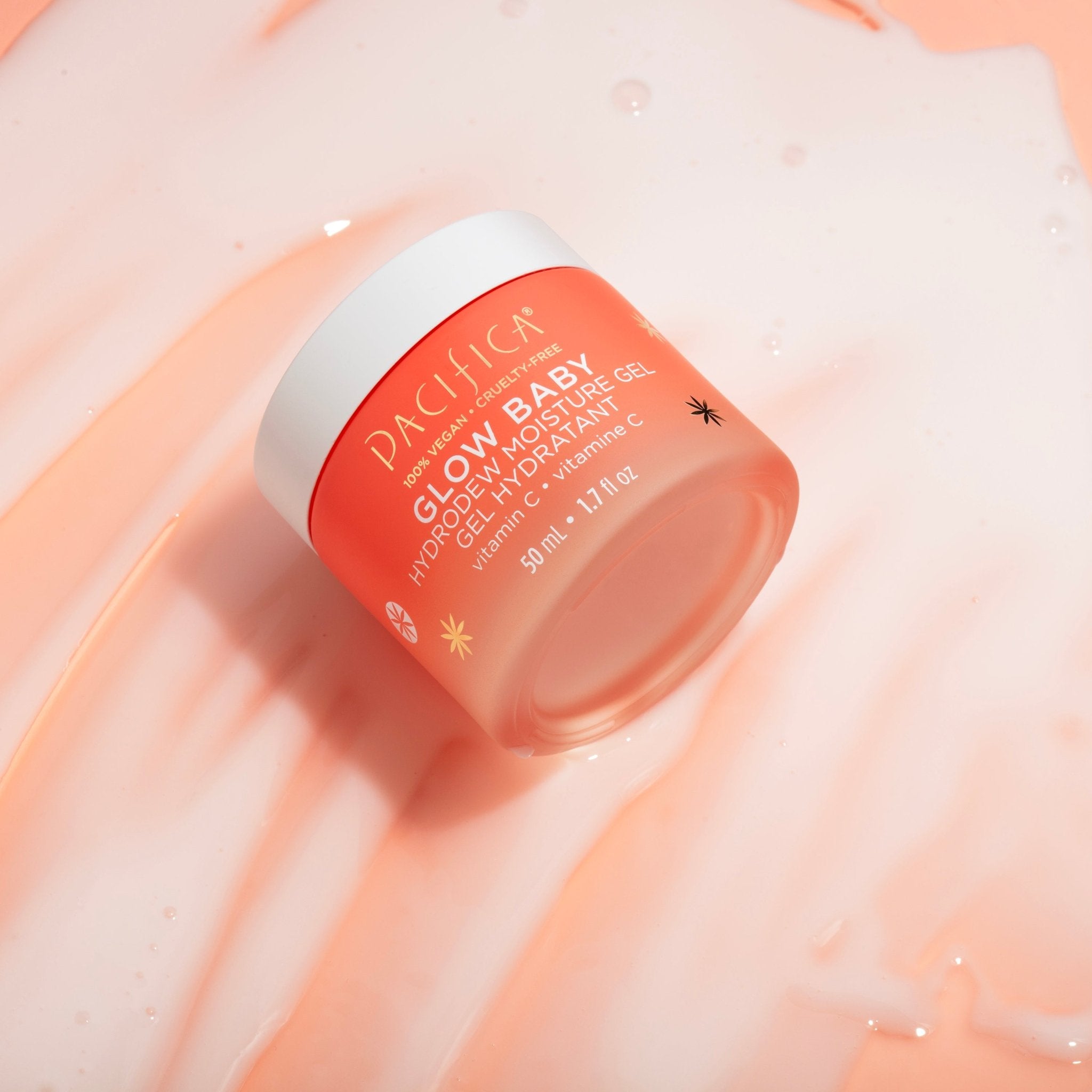 Glow Baby Hydrodew Moisture Gel - Pacifica