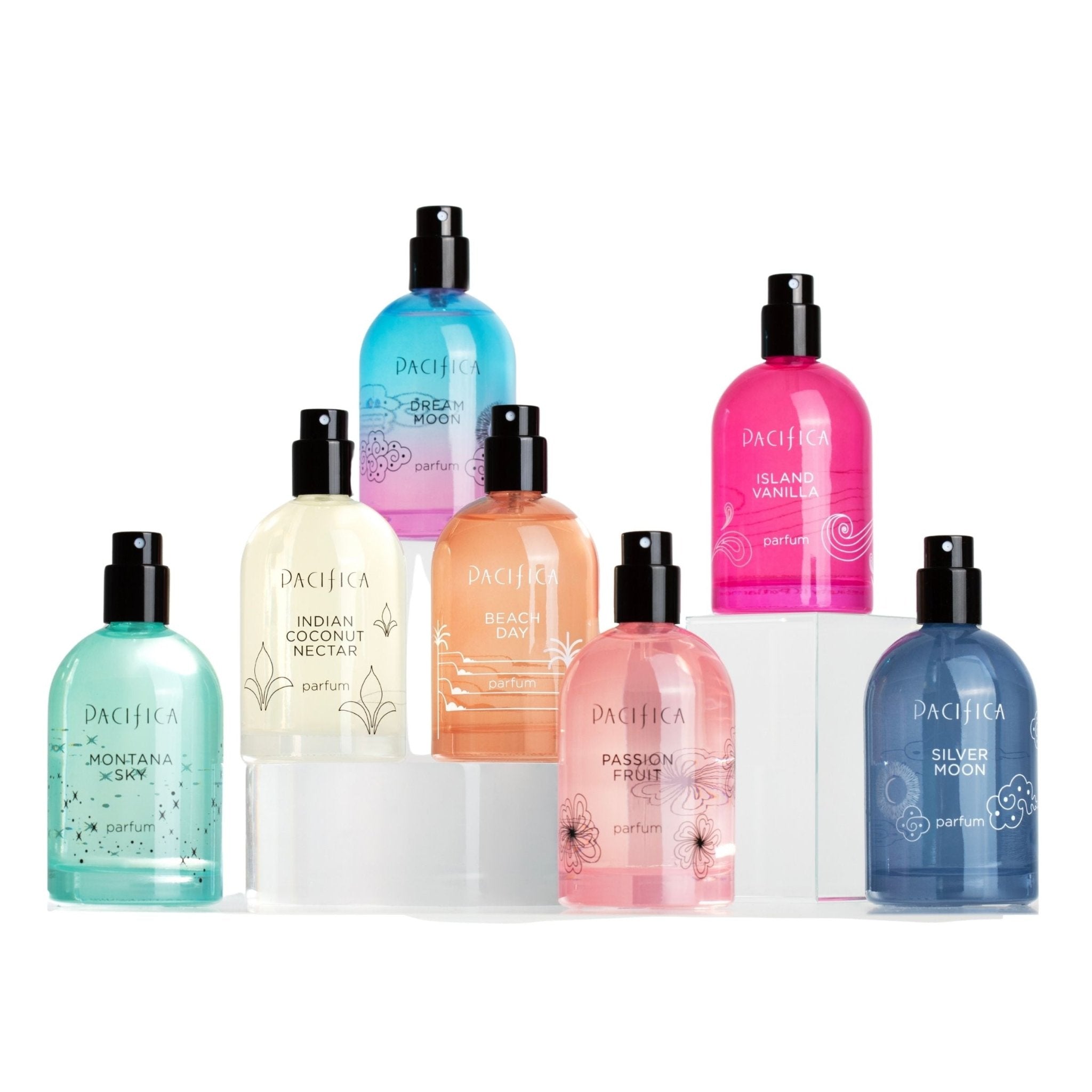 Beach Day Spray Perfume - Pacifica