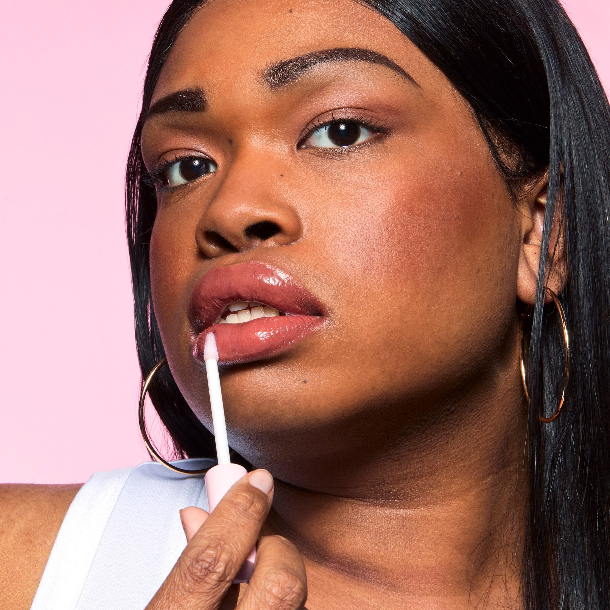 Vegan Collagen Lip Plumping Gloss - Pacifica