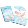 Reusable Eye & Brow Mask Set - Pacifica