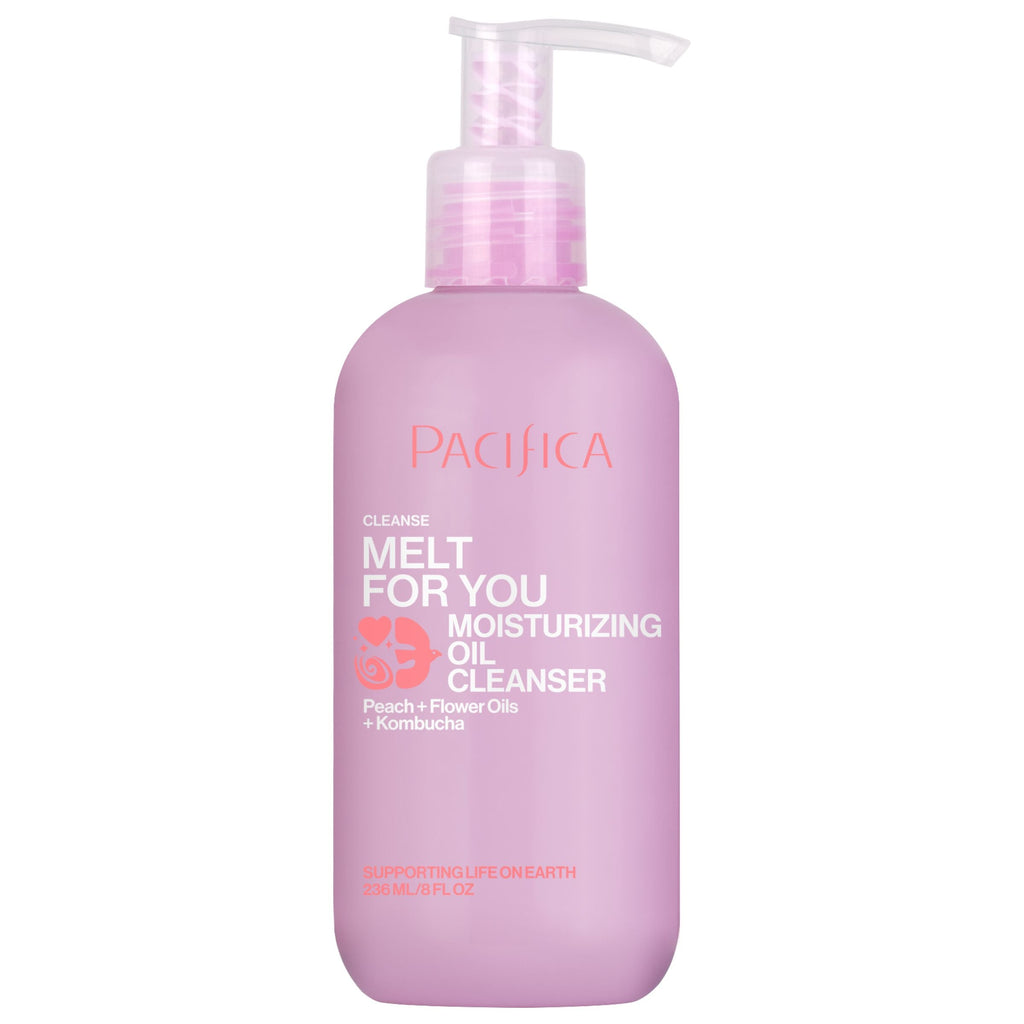 Melt For You Moisturizing Oil Cleanser - Pacifica