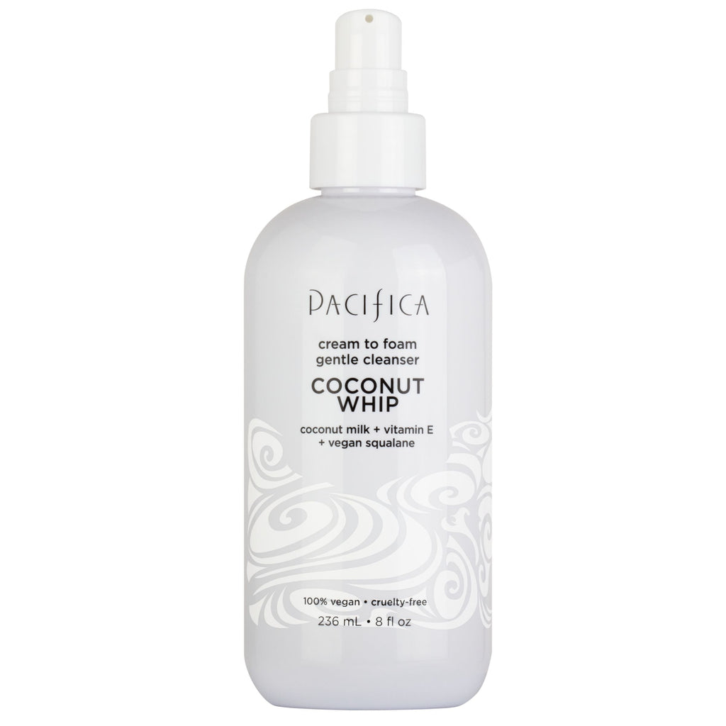 Coconut Whip Cream to Foam Gentle Cleanser - Pacifica