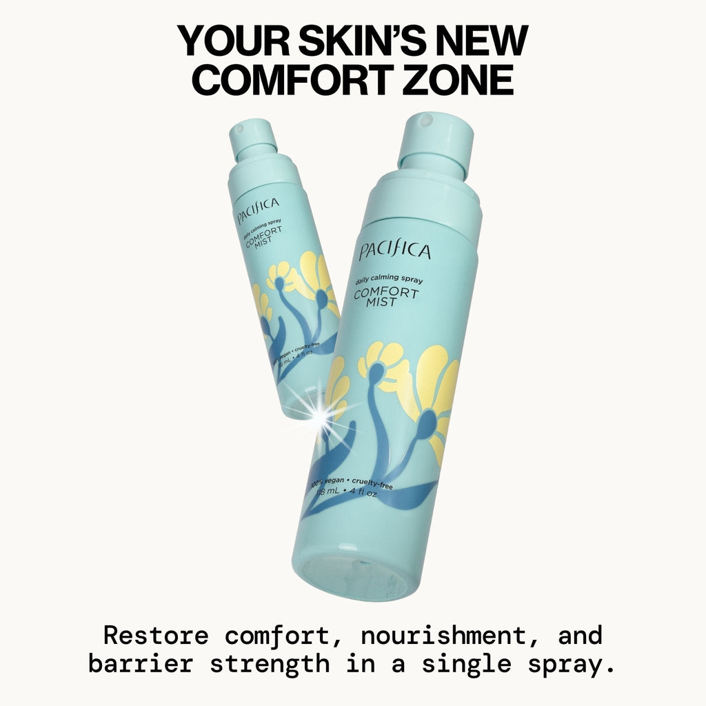 Comfort Mist Daily Calming Spray - Pacifica