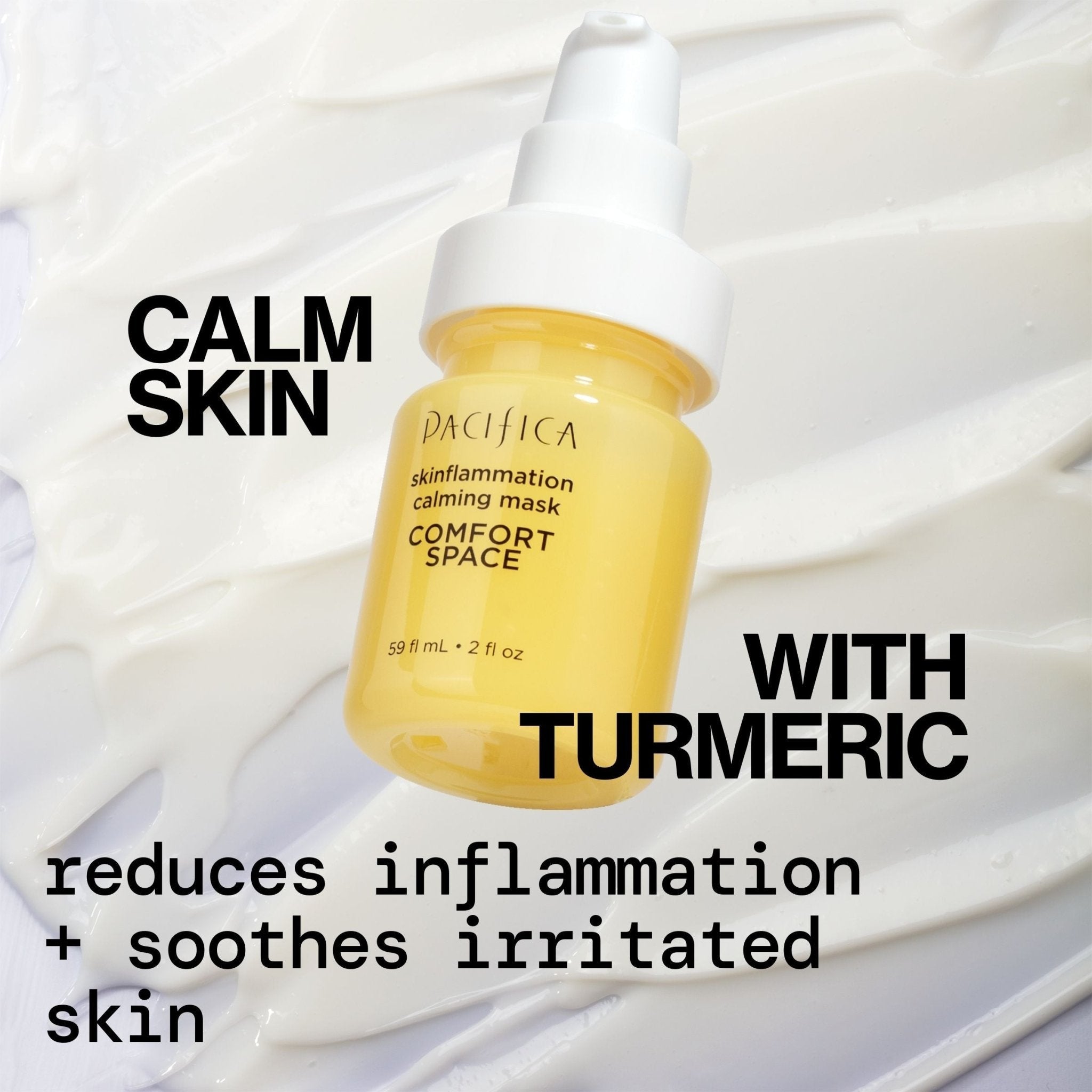 Comfort Space Skinflammation Calming Mask - Pacifica