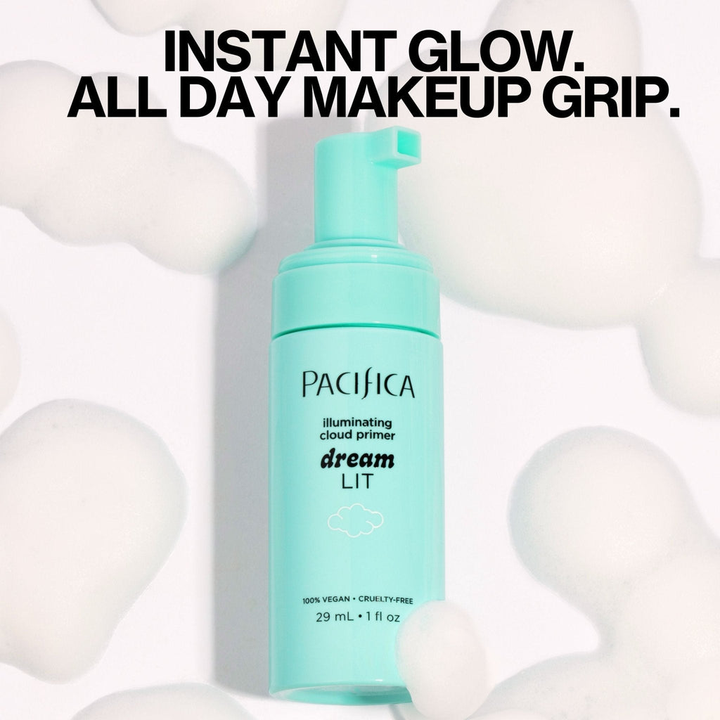 Dreamlit Illuminating Cloud Primer - Pacifica