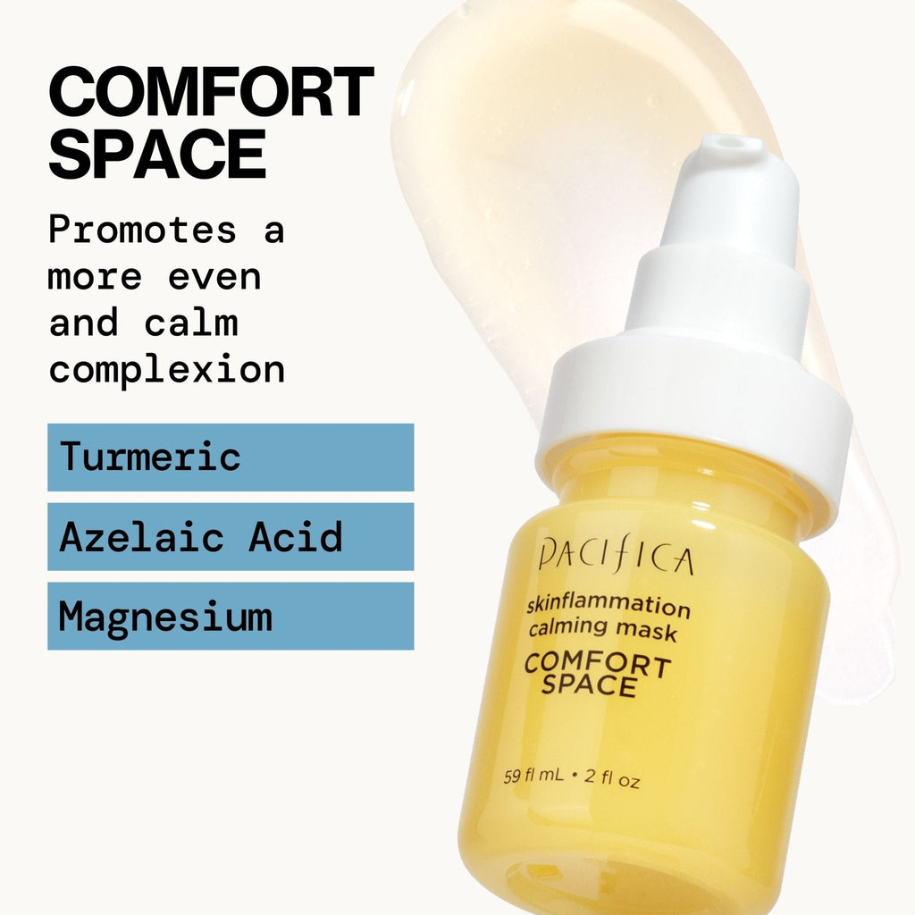 Comfort Space Skinflammation Calming Mask - Pacifica