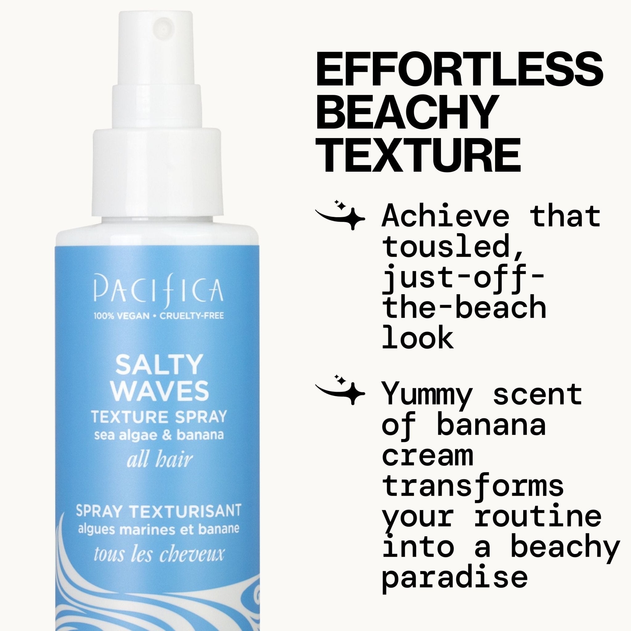 Salty Waves Texture Spray - Pacifica