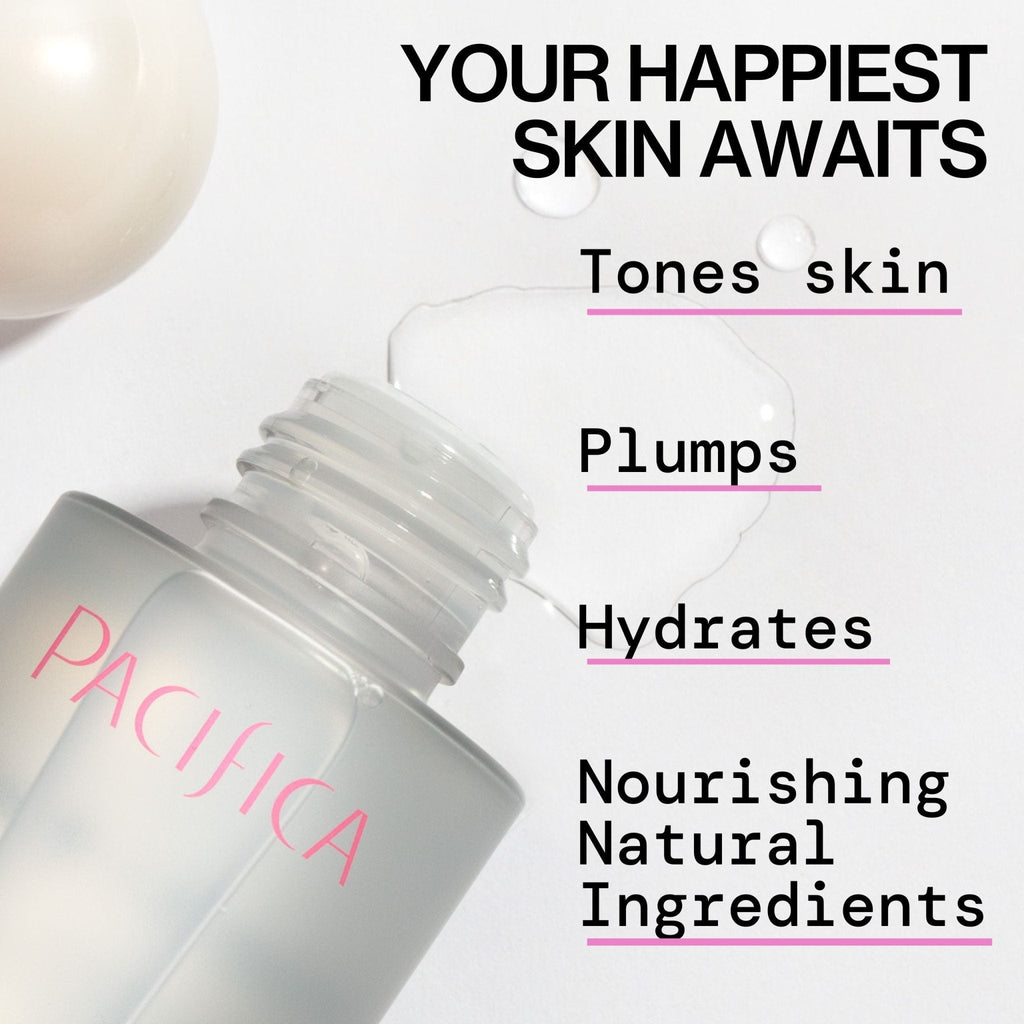 Happy Water Gentle Skin Toner - Pacifica
