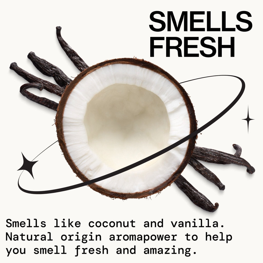 Coconut Vanilla Moisturizing Foam Shampoo - Pacifica
