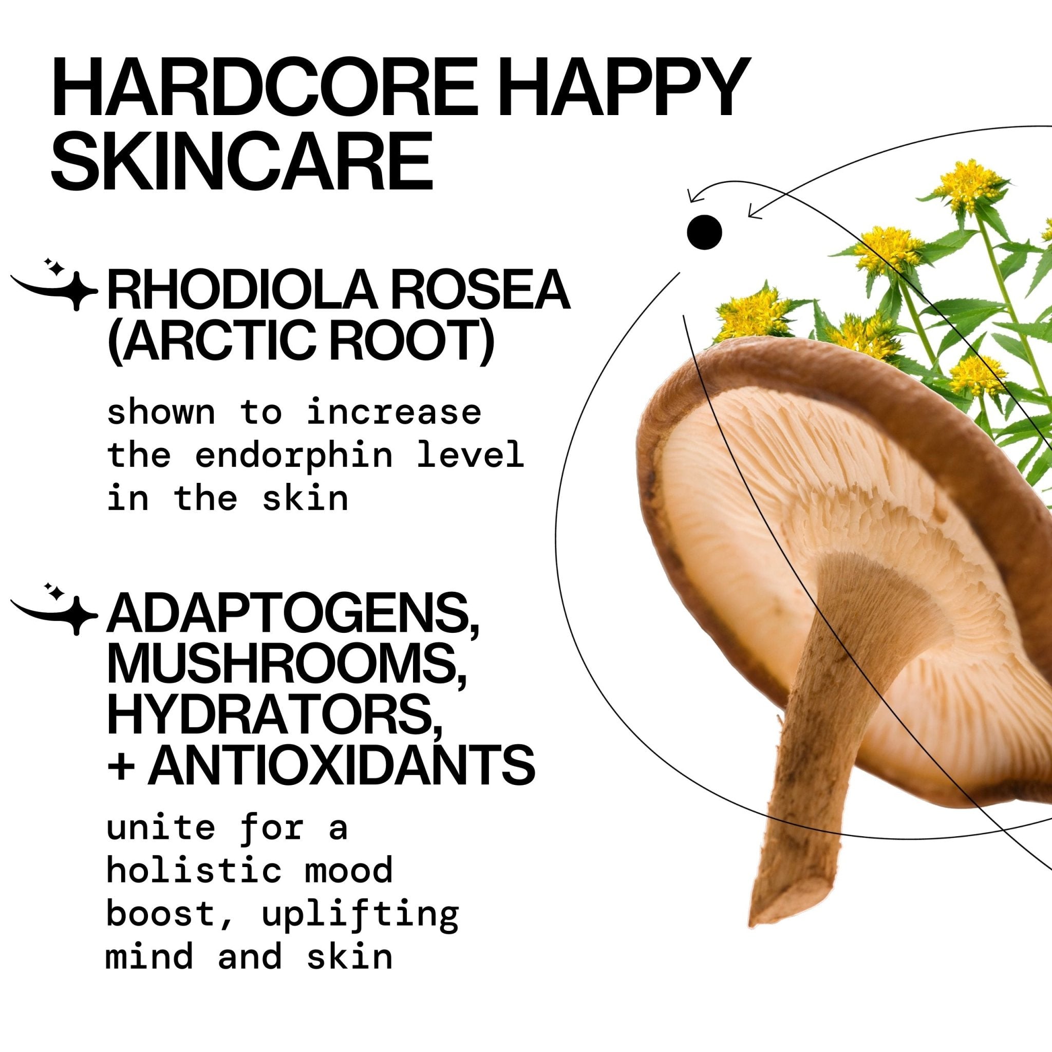 Happy Water Gentle Skin Toner - Pacifica